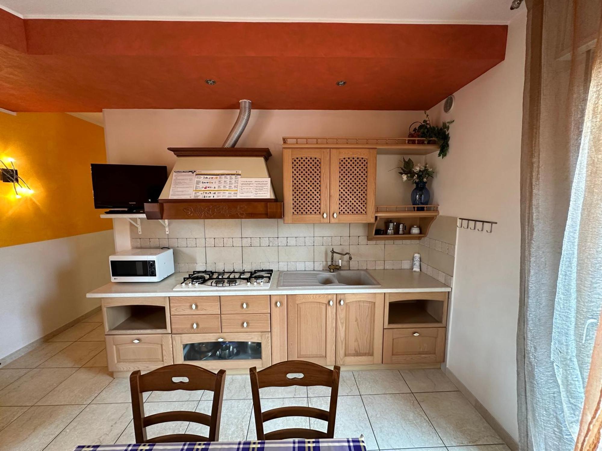 Appartamenti Levante - Agenzia Cocal Caorle Dış mekan fotoğraf